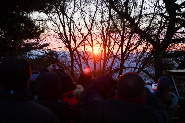 영주시 2026 병오년(丙午年) 신년 해맞이 