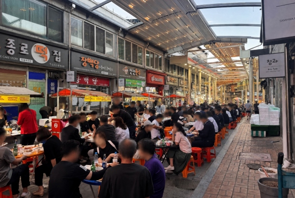 영주365시장, ‘선비풍류 夜시장’ 8월 7일 전격 개장!