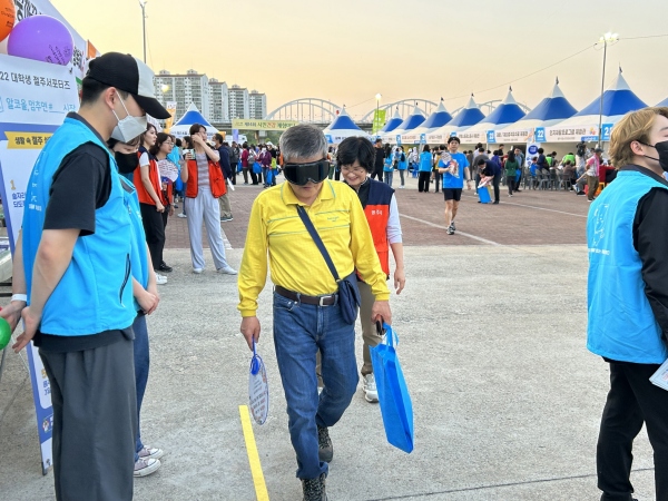 건강 점검부터 체험까지 한자리…영주시 시민건강 체험마당 개최