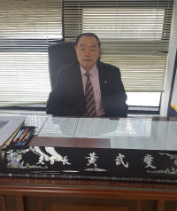 <향우 소개>대한노인회 영등포구 황무섭 지회장