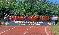 풍기중학교 축구부, 2024 전국 제패 영광 이어 전국중등축구리그[경북] 1리그 준우승 쾌거
