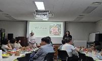 영주초등교장협의회, ‘이산 옹고집마을’에서 미래교육지구 마을교육 활성화 방안 모색