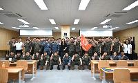 경북전문대학교 ‘2026학년도 1학기 e-MU 학위과정(전문학사) 오프라인 수업 수료 및 퇴교식’ 개최