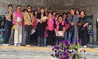 ‘경로당 행복선생님 역량강화 교육 및 프로그램 영상발표회 우수상 수상’