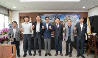 최기영 봉화군수, 민선 9기 ‘산림 치유 관광혁신’ 위해 거침없는 행보
