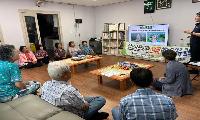 봉화군, 여름철 풍수해 대비 「찾아가는 산사태예방 교육」 실시