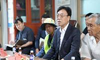 민선 9기 최기영 봉화군수, 읍·면 초도순방 통해 “현장 중심 군정 본격 추진”