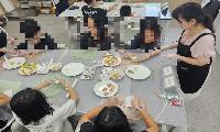 금계중학교, 지역 초등학교 찾아가 발명·메이커 교육기부 펼쳐