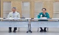 제6기 영주시 지역사회보장계획 수립 용역 중간보고회 개최