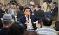 황병직 영주시장 ‘격무·기피부서 확실하게 챙기겠다’