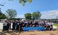 경북전문대학교, 농심천심 대학생 참여단 농촌 재능기부·일손돕기 봉사활동 실시