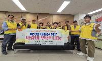 하망동지역사회보장협의체, 독거어르신에 반찬 지원