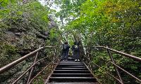 달바위봉 숲길 정비사업으로 안전한 산행 제공