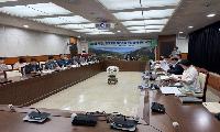 봉화군, 치유산업 중장기 발전계획 수립용역 중간보고회 개최