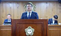영주시의회 이정석 의원, “농촌지역을 계획적으로 관리하고 활용해서 성장하는 지역으로 만들자”