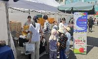 영주 농특산물, 구로 직거래장터서 수도권 소비자 만난다