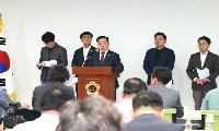 경북도의회, 지방 죽이는 미래대응기금 신설 즉각 중단 성명서 발표