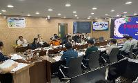 풍기인삼축제 앞두고 안전대책 집중 점검
